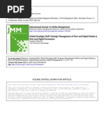Download Strategic Management of New and Digital Media by Yudi Triyanto SN39624315 doc pdf