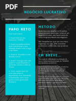 Guia Do Negócio Lucrativo