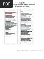 Marcadores Conceitos 9