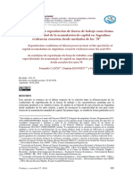 27 CAZON KENNEDY LASTRA Fuerza de Trabajo Superpoblacion Relativa PDF