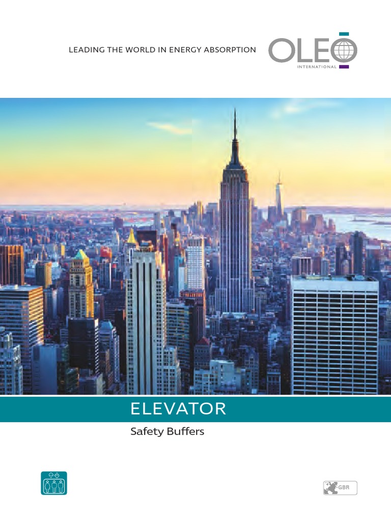 Elevator Safety: Oleo Buffer Solutions | PDF | Elevator | Simulation
