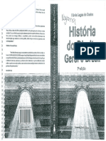 CASTRO, Flávia Lages De. História Do Direito Geral e Brasil