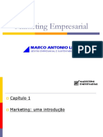 Marketing Empresarial