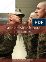 Guia Completo de Airsoft para Iniciantes