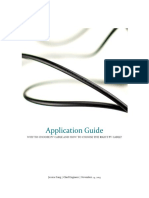 Tham Khao Application Guide Why To Choose PV Cable and How To Choose The Right PV Cable