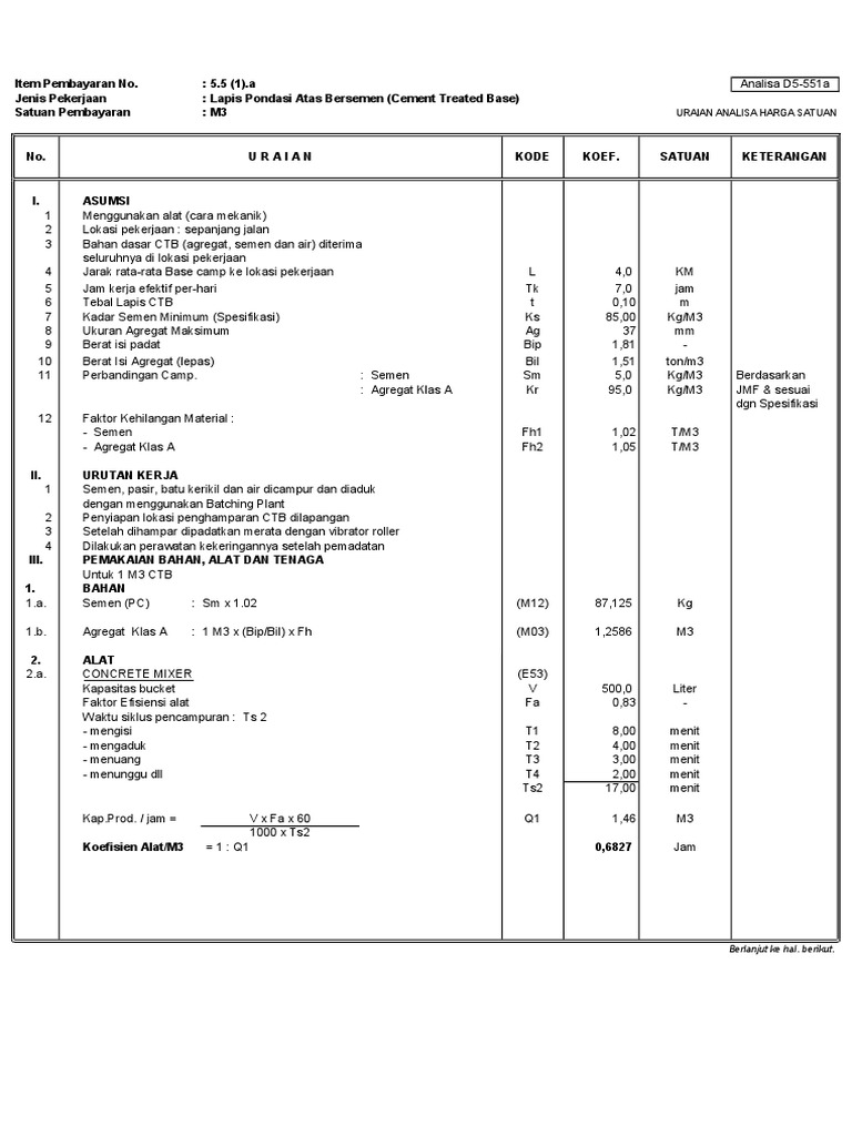 CTB 1 | PDF