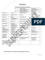 Revised Basic Acounting Problems 2018