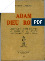 1941 Adam Dieu Rouge