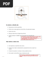 Deveres e Direitos de Helena Macedo Comentado