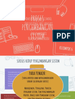 Sistem Informasi Akuntansi - Proses Pengembangan Sistem