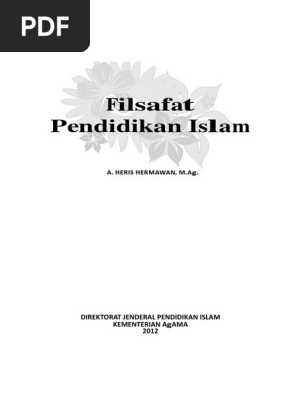 Filsafat Pendidikan Islam Pdf