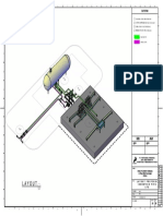 16.Layout Proyeksi Isometris Pipa LPG