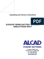 SCRSeries I&O SinglePhase 1108