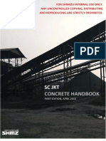Concrete Handbook - 1