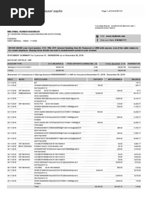 273172191 Ola Cabs Banks Debit Card