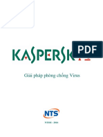 Giải Pháp Kaspersky NTS