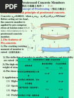 10.1. The Concept of Prestressing