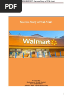 Walmart Success Story