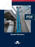 AUMUND Bucket Elevators