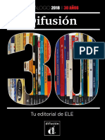 Catalogo Difusion Ele 2018 PDF