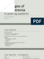 Hyponatremia 10 Show - PPSX