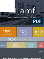 Jamf Demo Keynote '18