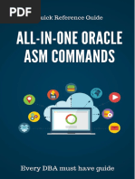 Oracle Automatic Storage Management - Concepts: Disk Groups | PDF ...