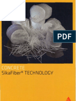 Concrete Sika Fiber PDF