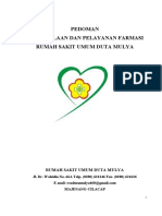 Pedoman Pelayanan Farmasi PDF