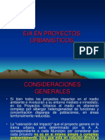 Eia.5 Proyectos Urbanisticos