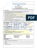 Soma - Senior Finance Professional PDF
