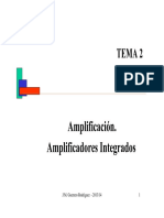 Diapositivas sobre amplificadores