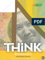 1think 3 b1 Workbook PDF