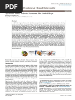Adjuvant Terapi Cina | PDF | Tuberculosis | Clinical Trial
