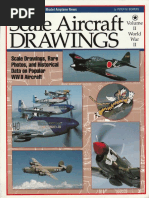 ScaleAircraft-Drawings WWII PartA