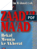 bekal Perjalanan Ke Akhirat (Zaadul Ma'ad).pdf