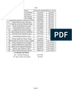 Data Actualizada de Estudiantes