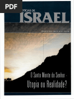 Notícias de Israel - Ano 32 - Nº 1