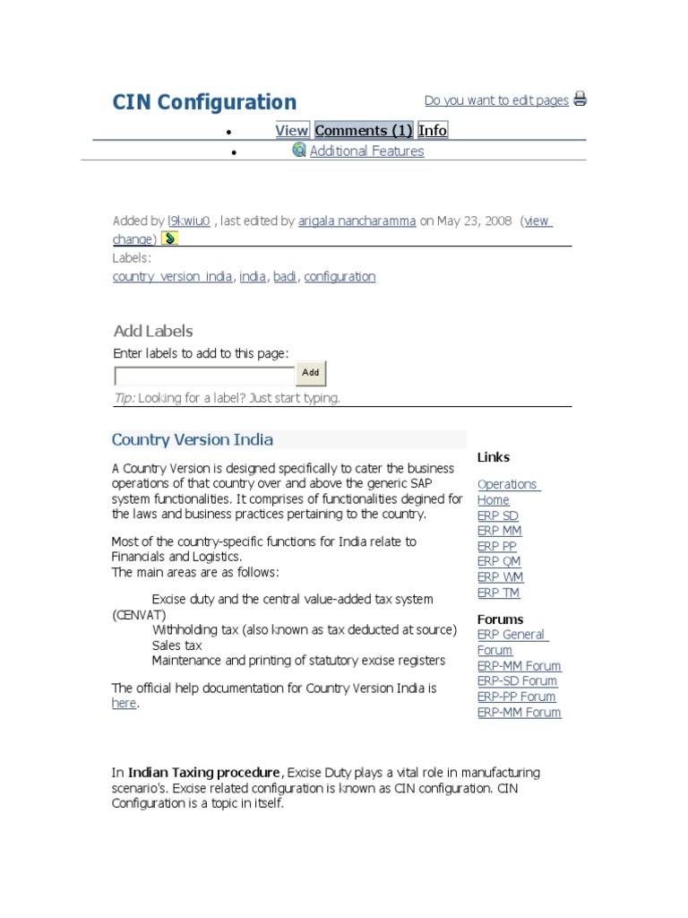 Is Cin Valid For Cyber Receipt? – VGSH