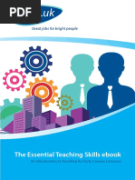 The Essential Teaching Skills Ebook PDF