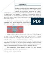 Formalismo Ruso Resumen