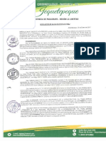 Resolucion de Alcaldia N°001-2017-Mdj