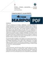 Instalaciones MARPOL para la recepción de desechos generados por los buques y residuos de carga-Andrei Villamar Bermúdez