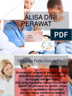 Analisis Diri Perawat