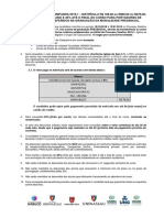 Regulamento da Campanha de Matrícula R$189, R$99 ou R$79