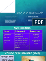 10 Ética en La Investigación Final