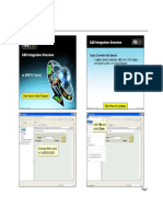 CAD Integration Overview DOC PDF