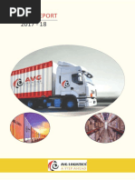 AVG LOGISTICS-Annual Report-2018 PDF