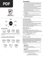 shark sport watch ds0061