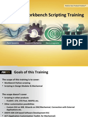 Training-Agenda - Basic - Mechanical | PDF | Scripting Language | Software